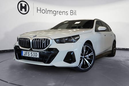 BMW i5 eDrive40 Touring