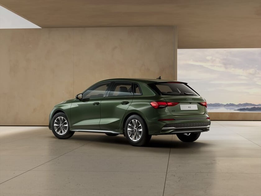 Bild 5 av Audi A3 Sportback 35 TFSI