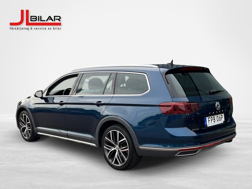 Bild 2 av Volkswagen Passat Alltrack