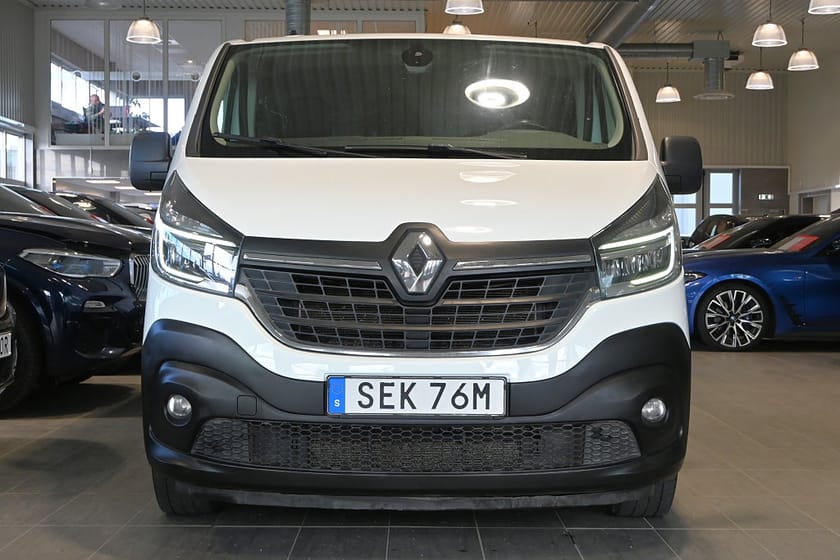 Bild 5 av Renault Trafic Skåpbil
