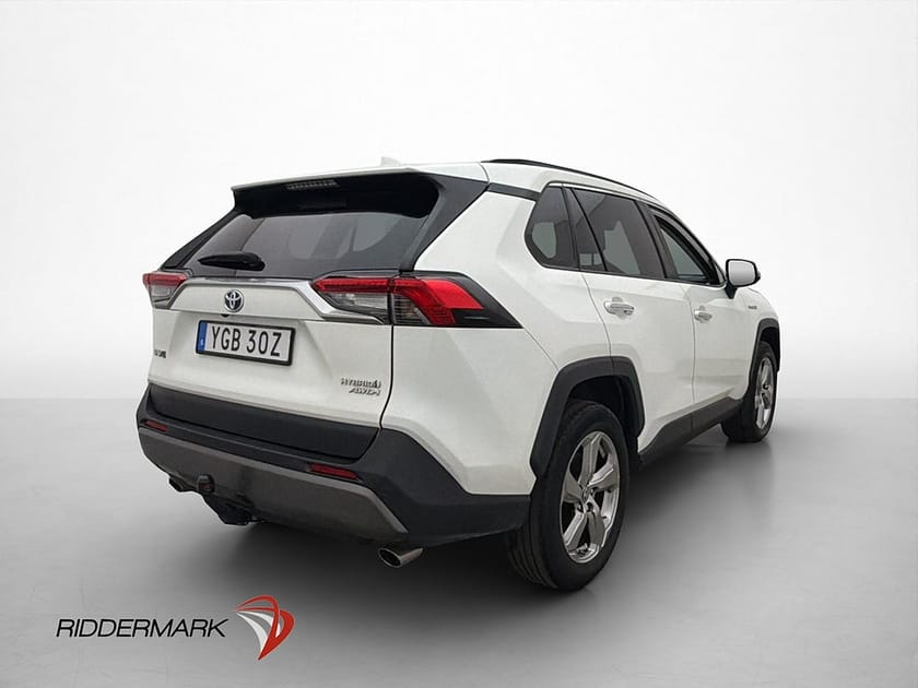 Bild 5 av Toyota RAV4 Hybrid AWD-i