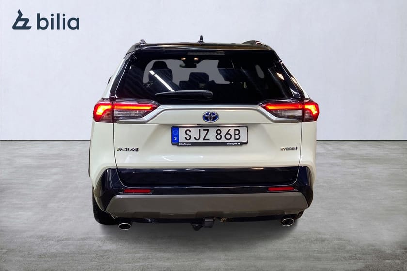 Bild 5 av Toyota RAV4 Hybrid AWD-i
