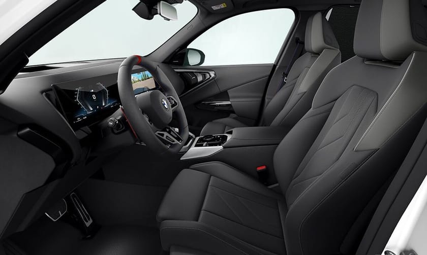 Bild 3 av BMW X3 M50 xDrive