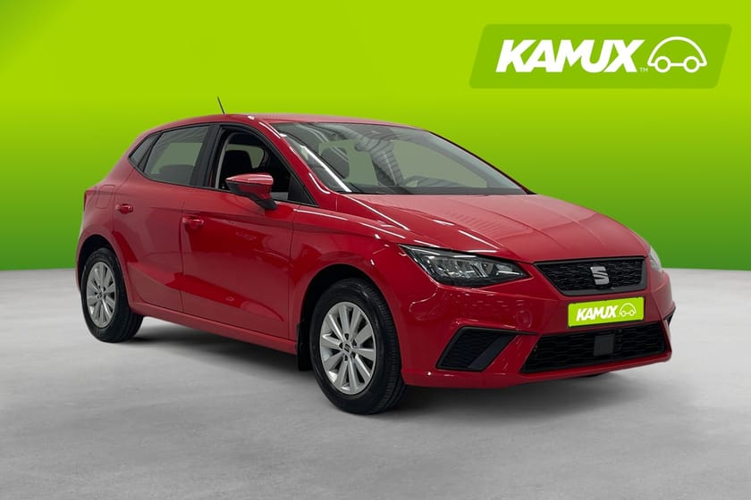 Bild 1 av SEAT Ibiza