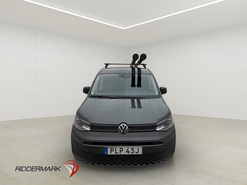 Bild 5 av Volkswagen Caddy Cargo