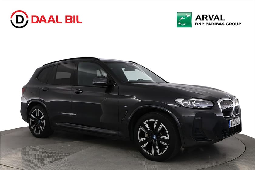 Bild 4 av BMW iX3