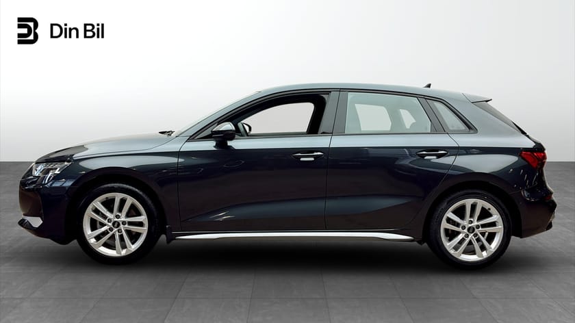 Bild 2 av Audi A3 Sportback 35 TFSI
