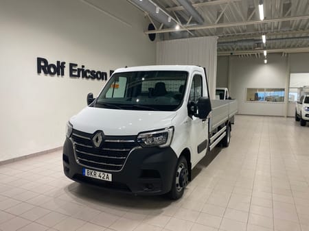 Renault Master Chassi Cab