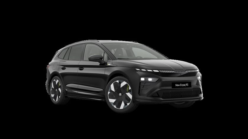 Bild 2 av Škoda Enyaq RS
