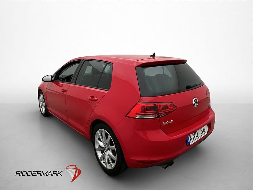 Bild 5 av Volkswagen Golf