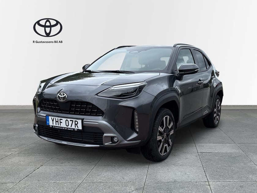 Bild 1 av Toyota Yaris Cross Hybrid 130 AWD-i