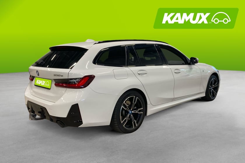 Bild 4 av BMW 330e xDrive Touring