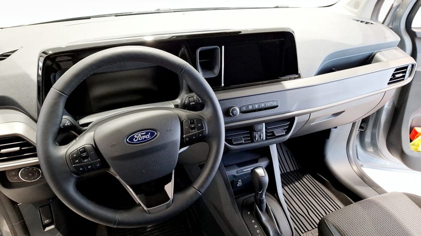 Bild 4 av Ford Transit Courier