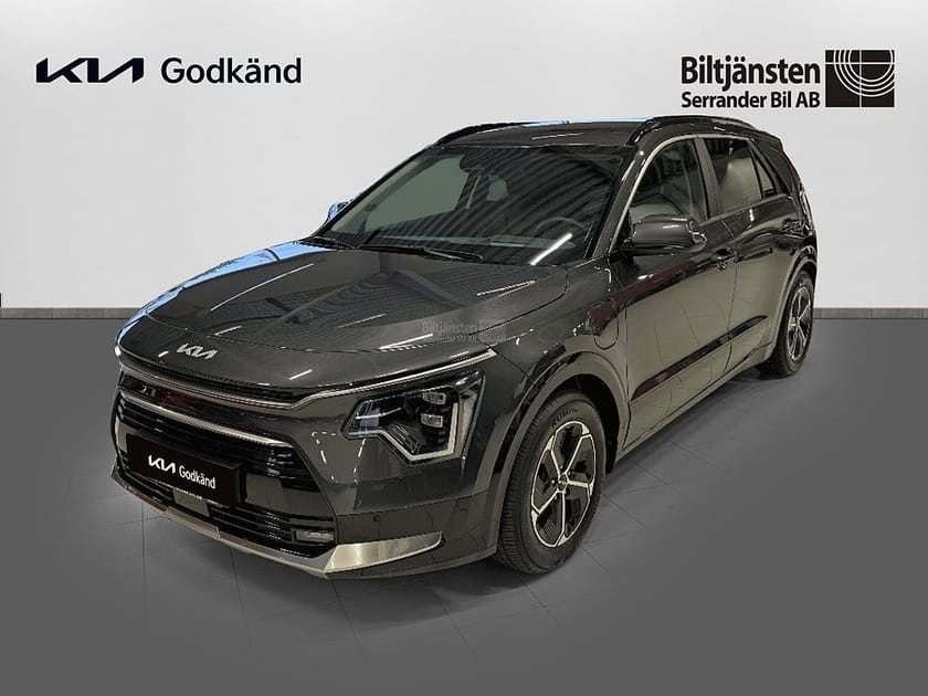 Bild 1 av Kia Niro Plug-In-Hybrid