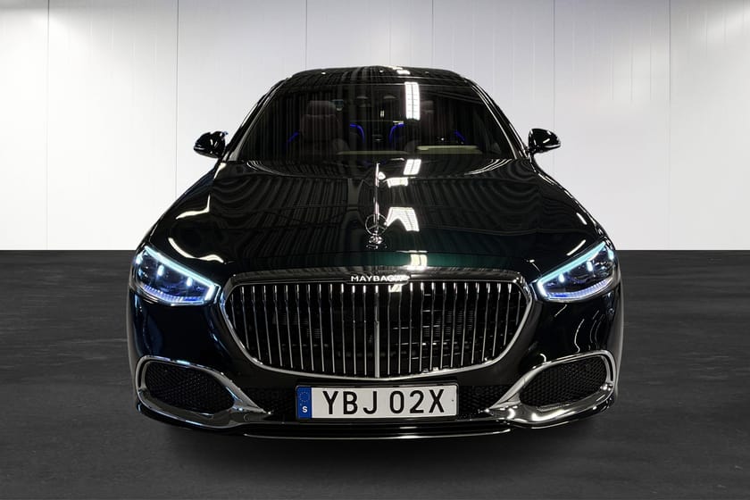 Bild 5 av Mercedes-Benz Maybach S 680 4MATIC