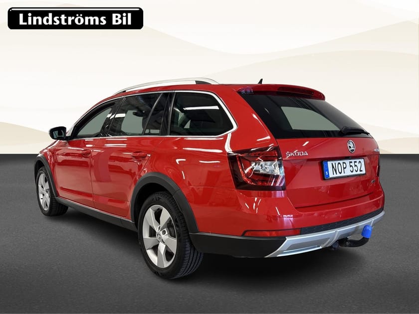 Bild 4 av Škoda Octavia Scout