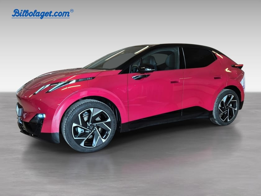 Bild 1 av Lynk & Co 02 EV
