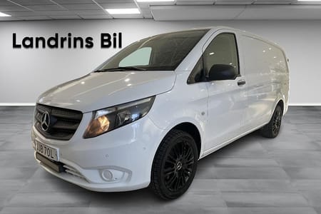 Mercedes-Benz Vito 116 CDI 4MATIC 2.8t