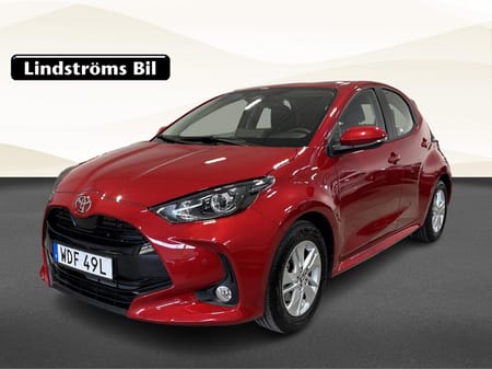 Toyota Yaris Hybrid 115