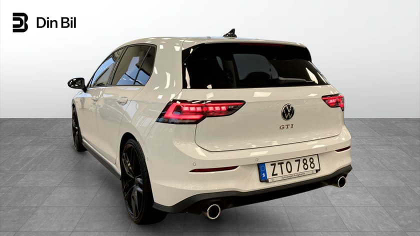 Bild 3 av Volkswagen Golf GTI