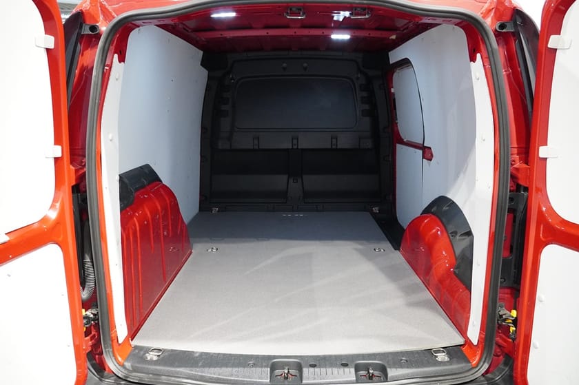 Bild 5 av Volkswagen Caddy Cargo Maxi