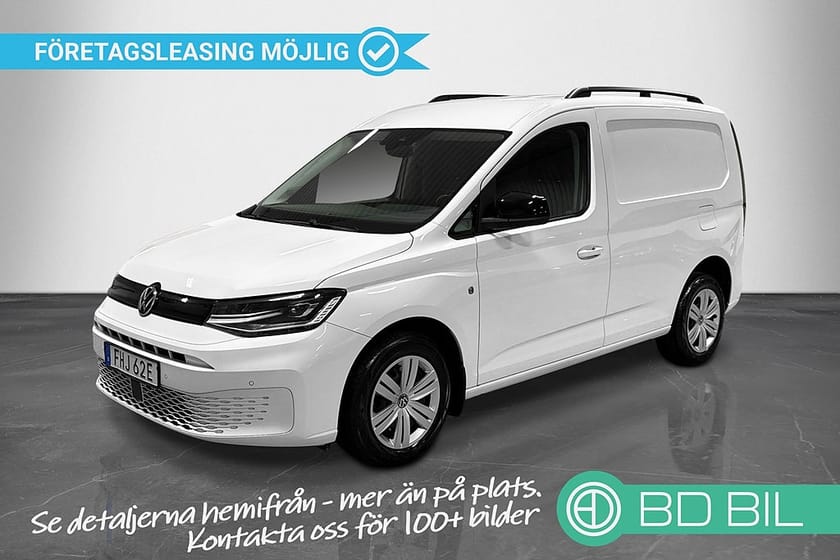 Bild 1 av Volkswagen Caddy Cargo