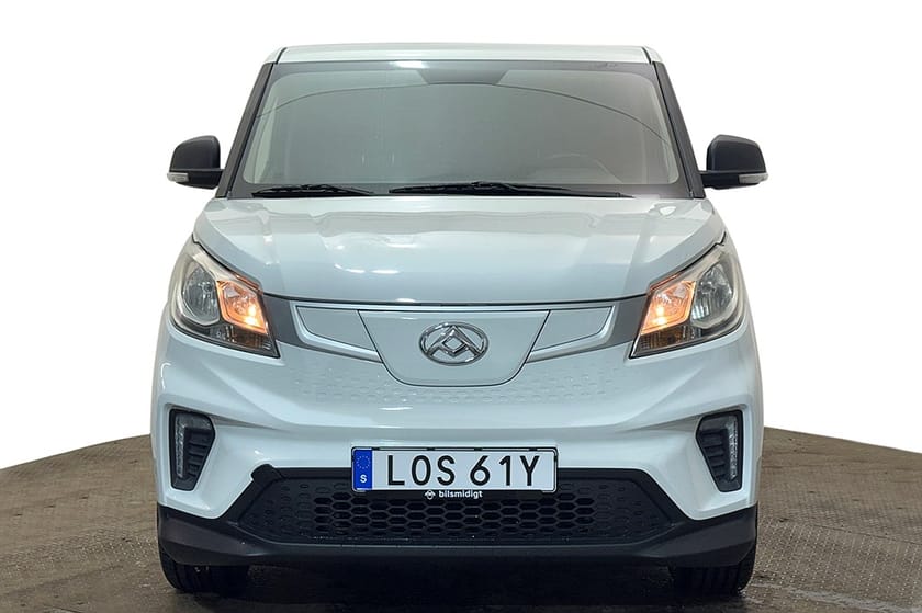 Bild 3 av Maxus e-Deliver 3