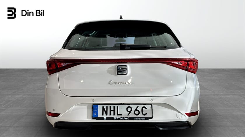 Bild 5 av SEAT Leon Sportstourer