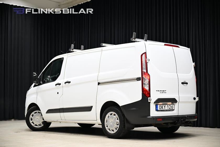 Bild 4 av Ford Transit Custom 290