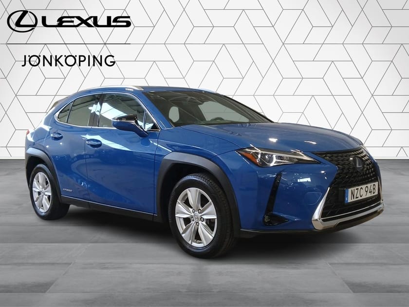 Bild 3 av Lexus UX 250h E-Four