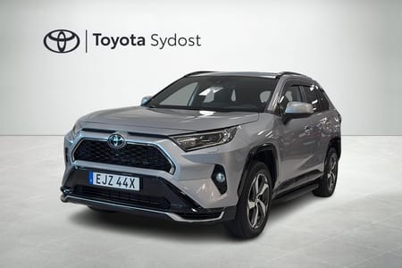 Toyota RAV4 Laddhybrid