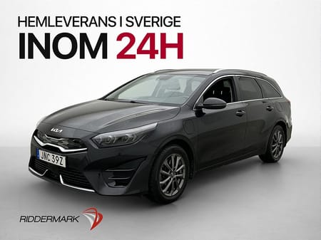 Kia Ceed Sportswagon Plug-in Hybrid