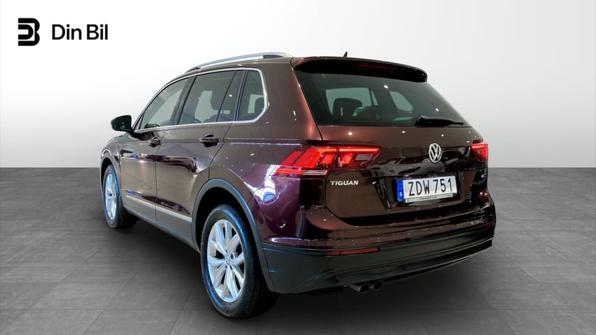Bild 3 av Volkswagen Tiguan