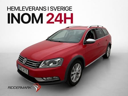 Volkswagen Passat Alltrack