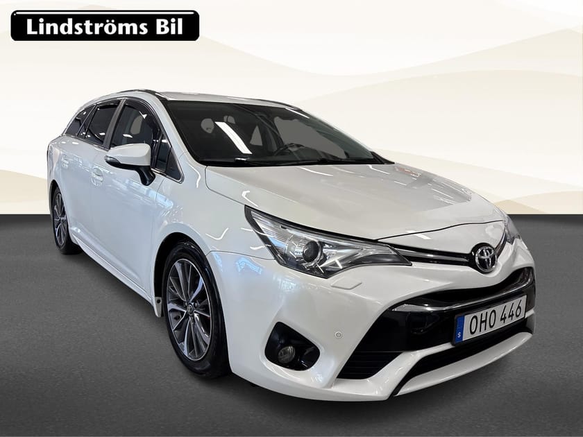 Bild 3 av Toyota Avensis Kombi