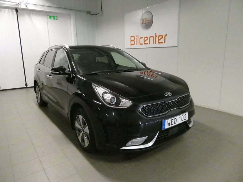 Bild 1 av Kia Niro Hybrid