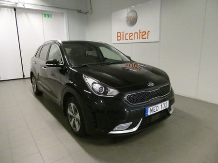 Kia Niro Hybrid