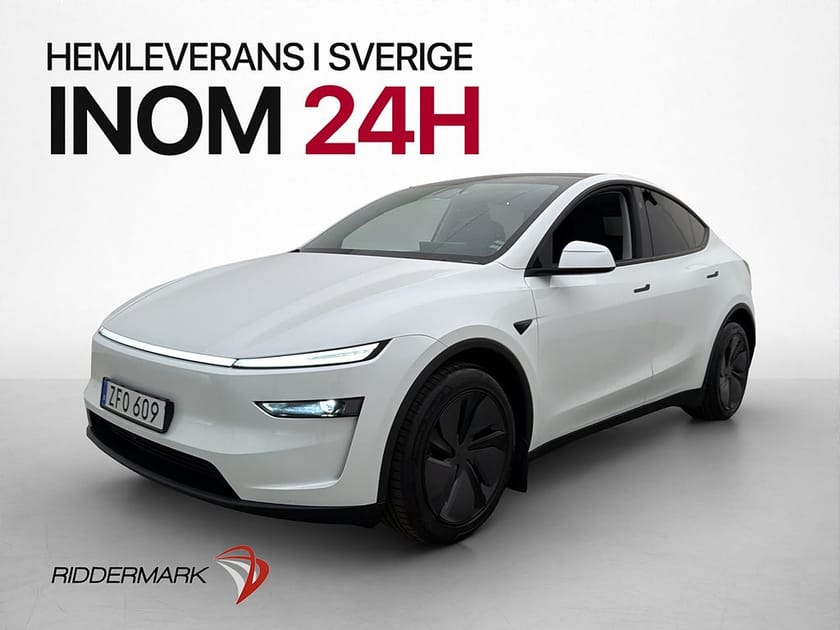 Bild 4 av Tesla Model Y Long Range AWD
