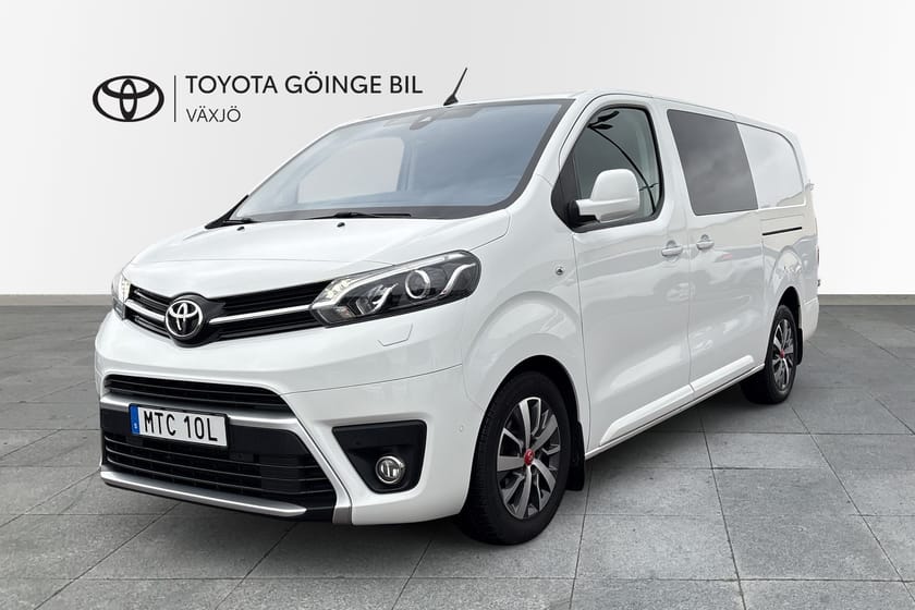 Bild 1 av Toyota Proace