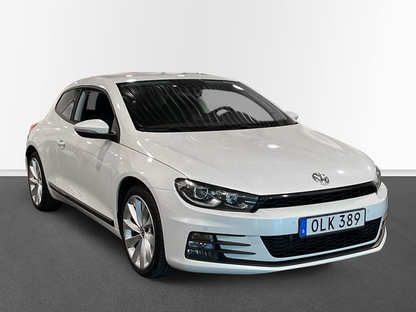 Bild 3 av Volkswagen Scirocco