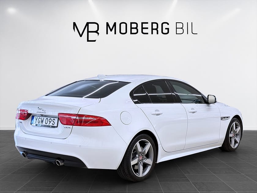 Bild 5 av Jaguar XE 20t