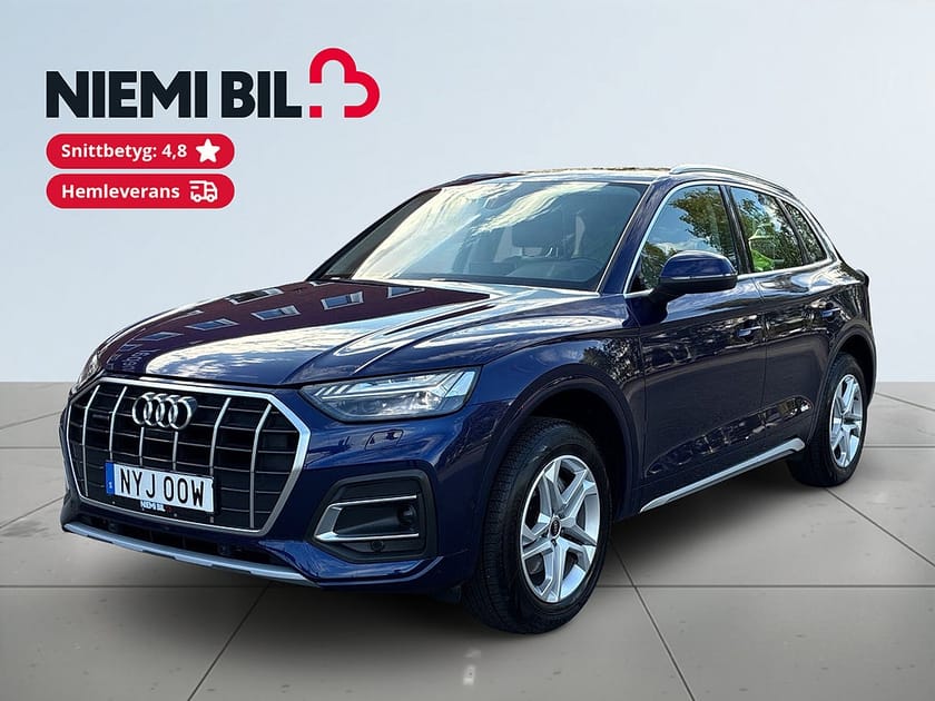 Bild 1 av Audi Q5 45 TFSI quattro