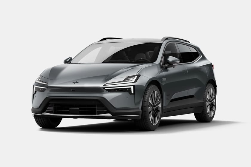 Bild 3 av Polestar 4 Long Range Dual Motor