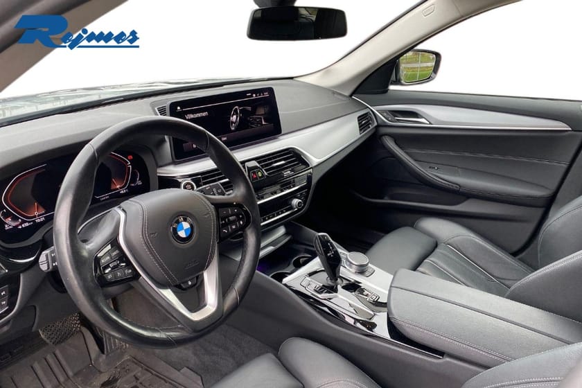 Bild 5 av BMW 520d xDrive Touring