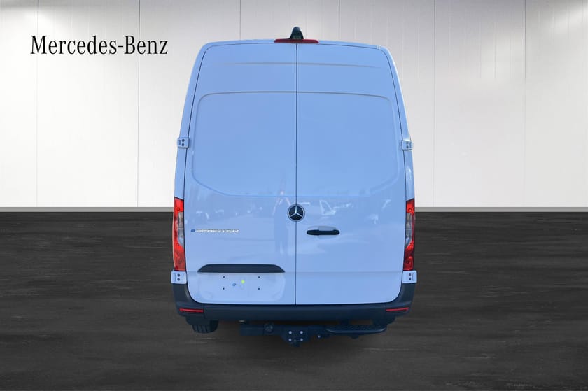 Bild 5 av Mercedes-Benz eSprinter 420 113 kWh