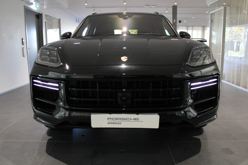 Bild 5 av Porsche Cayenne Turbo E-Hybrid