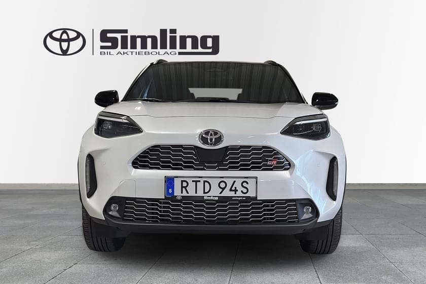 Bild 5 av Toyota Yaris Cross Hybrid 130