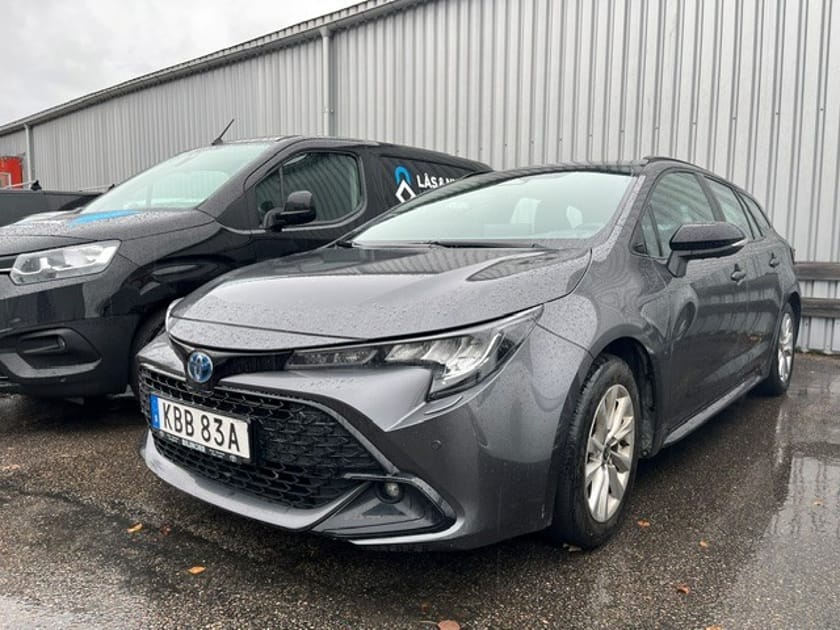 Bild 1 av Toyota Corolla Touring Sports Hybrid