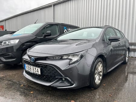 Toyota Corolla Touring Sports Hybrid