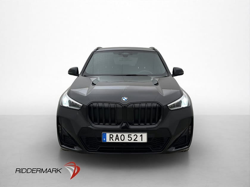 Bild 2 av BMW X1 xDrive20d